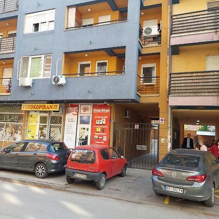 Apartamento Apartman Centar Novi Sad Exterior foto
