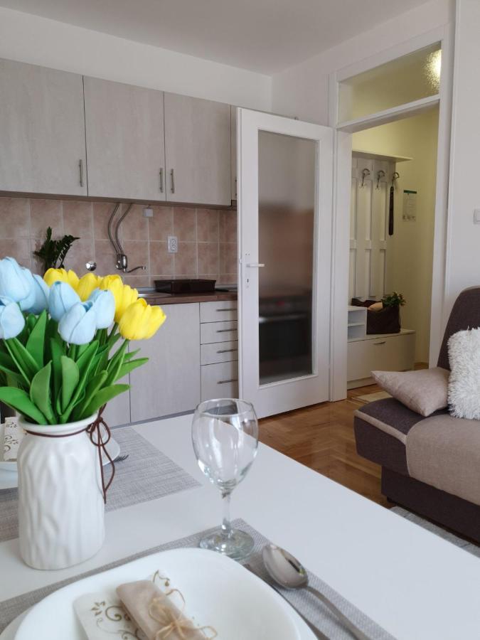 Apartamento Apartman Centar Novi Sad Exterior foto