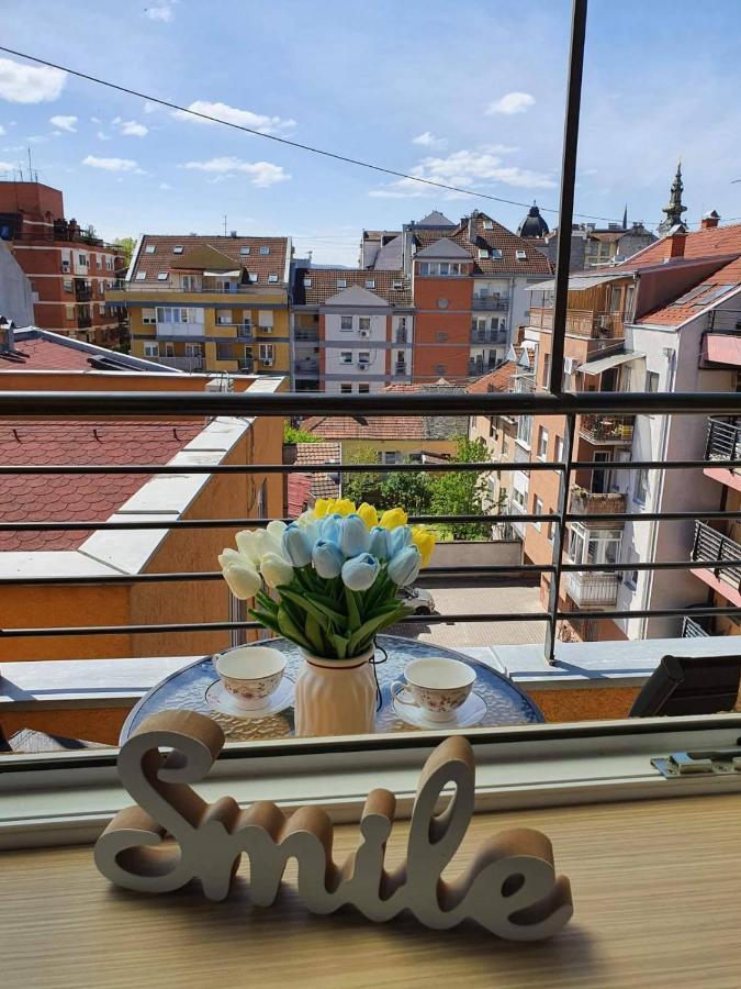 Apartamento Apartman Centar Novi Sad Exterior foto