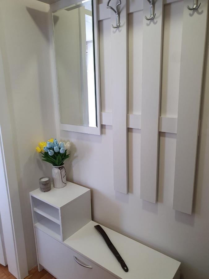 Apartamento Apartman Centar Novi Sad Exterior foto