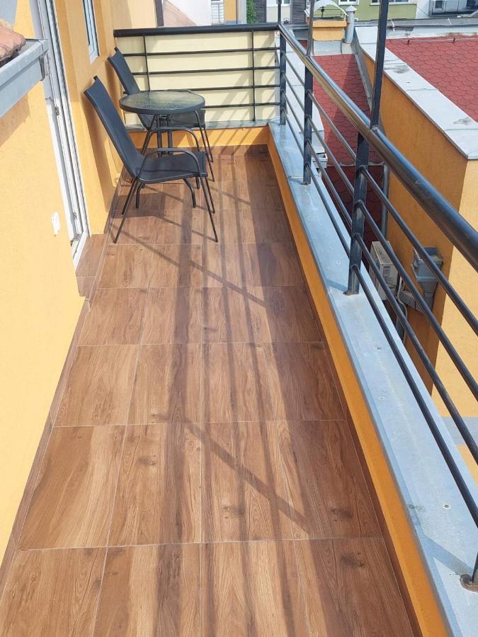 Apartamento Apartman Centar Novi Sad Exterior foto